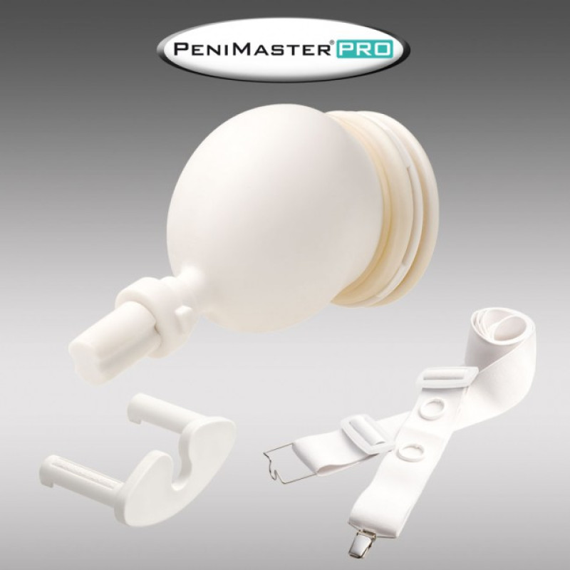 Экстендер PeniMaster Pro Upgrade Kit II Экстендер PeniMaster Pro Upgrade Kit II