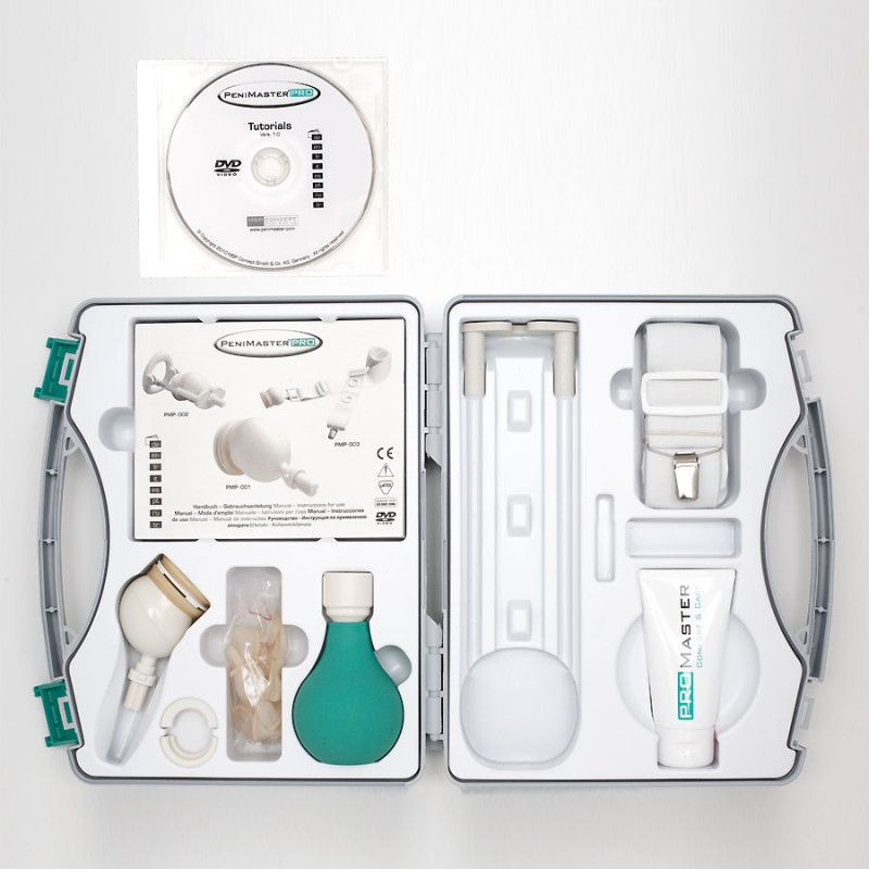 Экстендер PeniMaster Pro Upgrade Kit II Экстендер PeniMaster Pro Upgrade Kit II