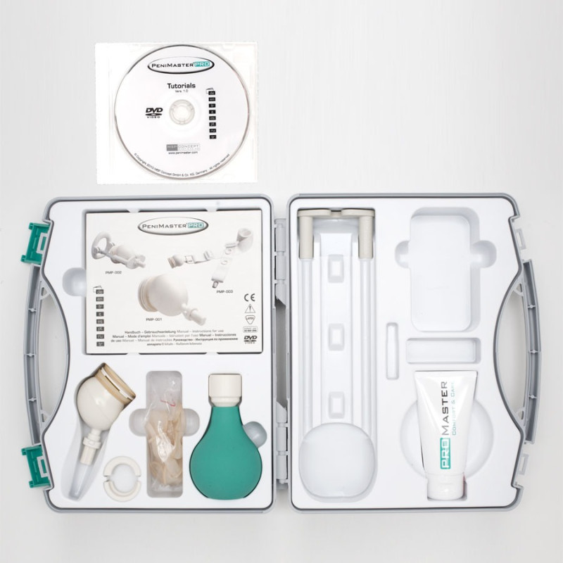 Экстендер PeniMaster Pro - Upgrade Kit I Экстендер PeniMaster Pro - Upgrade Kit I