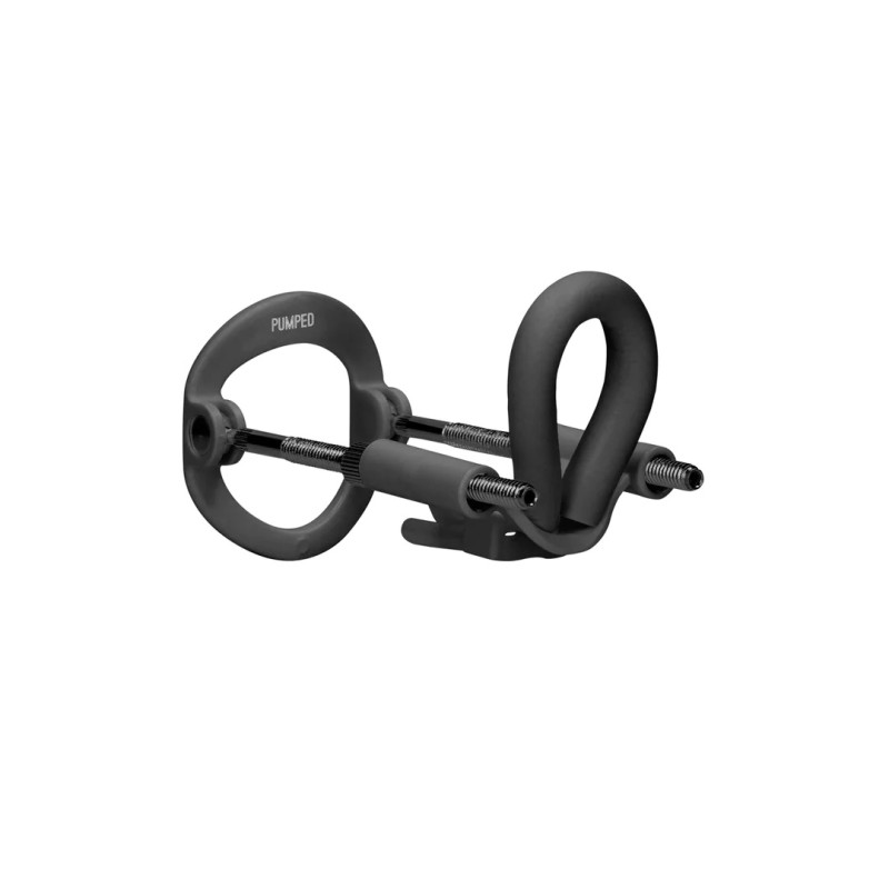 Устройство для увеличения члена (Экстендер) Pumped Penis Extender Black