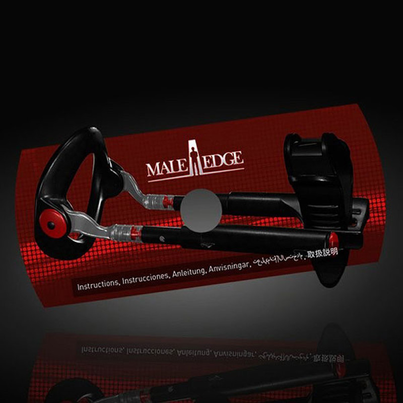 Екстендер MaleEdge Pro Екстендер MaleEdge Pro