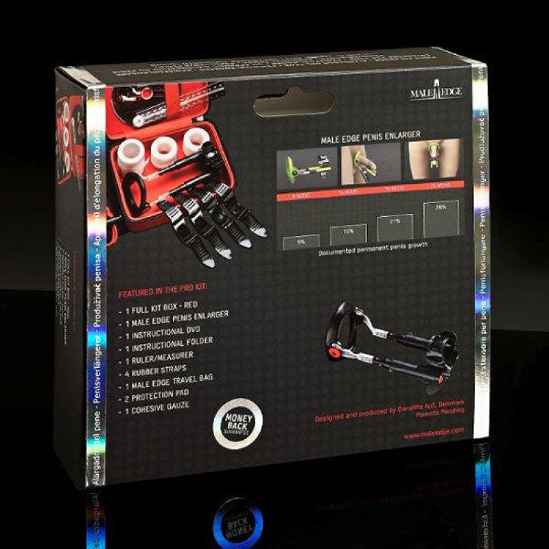 Экстендер MaleEdge Pro