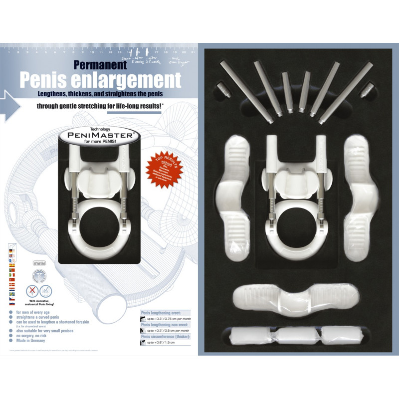 Экстендер PeniMaster Chrome Экстендер PeniMaster Chrome