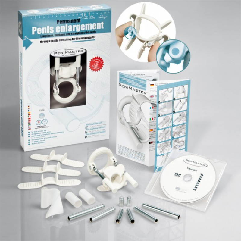 Экстендер PeniMaster Chrome Экстендер PeniMaster Chrome