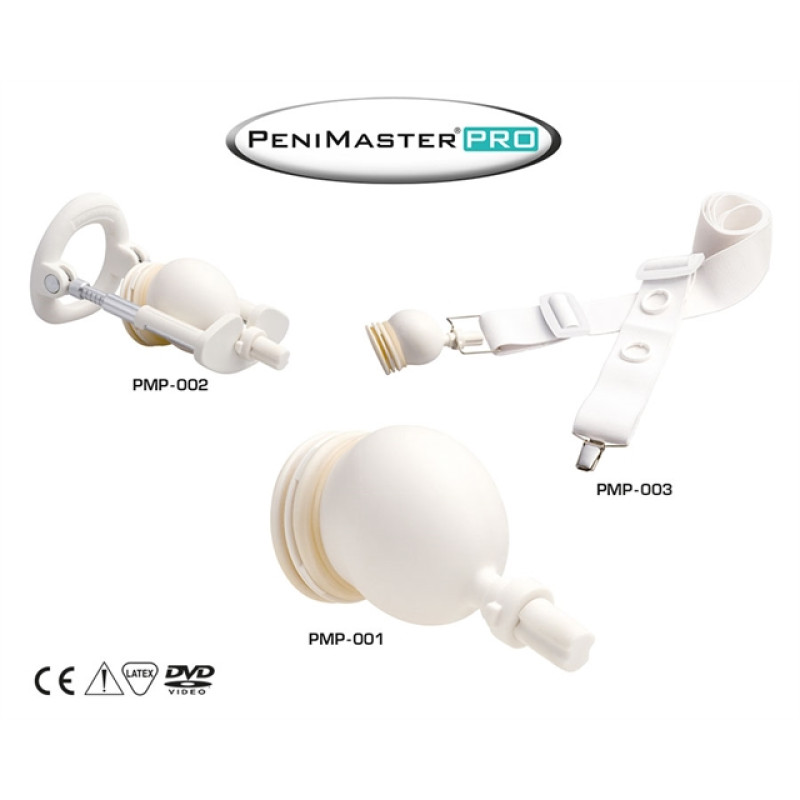 Экстендер PeniMaster Pro Premium Экстендер PeniMaster Pro Premium
