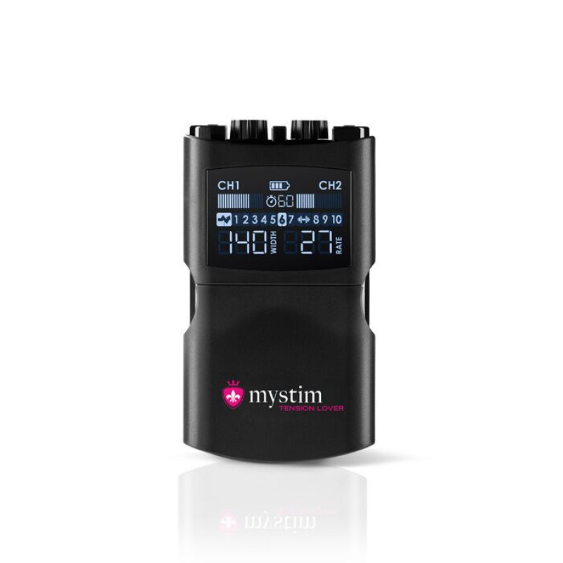 Электростимулятор Mystim Tension Lover 2
