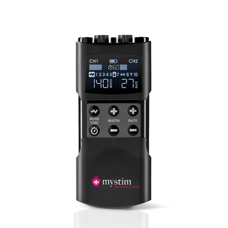Электростимулятор Mystim Tension Lover 2