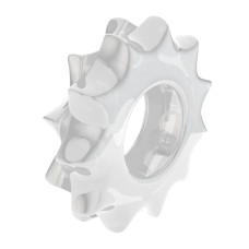 Эрекционное кольцо LoveToy Power Plus Cockring 1 Clear