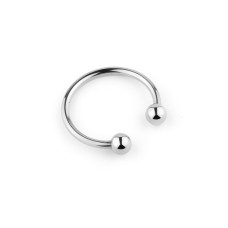 Эрекционное кольцо B - Series HeavyFun Metal Ring, 3 см