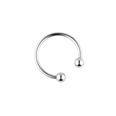 Эрекционное кольцо B - Series HeavyFun Metal Ring, 3 см