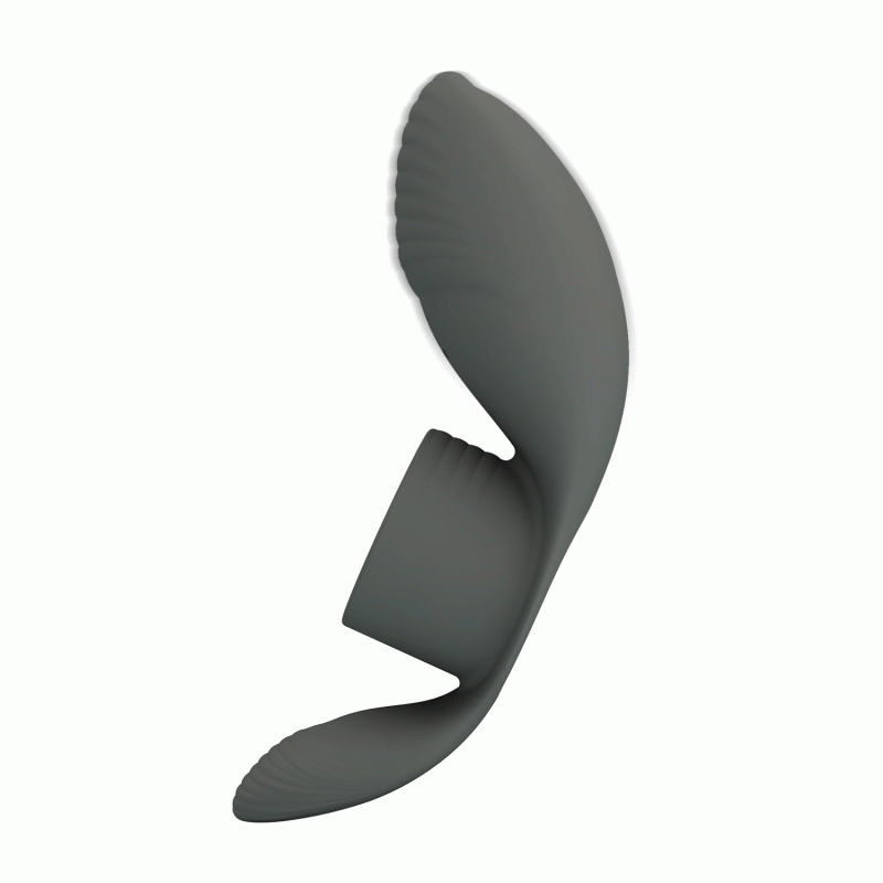 Эрекционное кольцо Pretty Love Master Ring Cock Ring Black