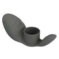 Эрекционное кольцо Pretty Love Master Ring Cock Ring Black