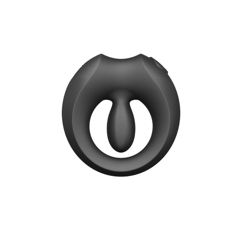 Эрекционное кольцо Zalo Apis Obsidian Black