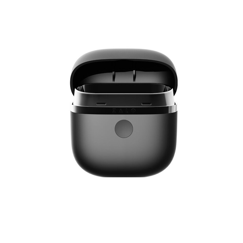 Эрекционное кольцо Zalo Apis Obsidian Black