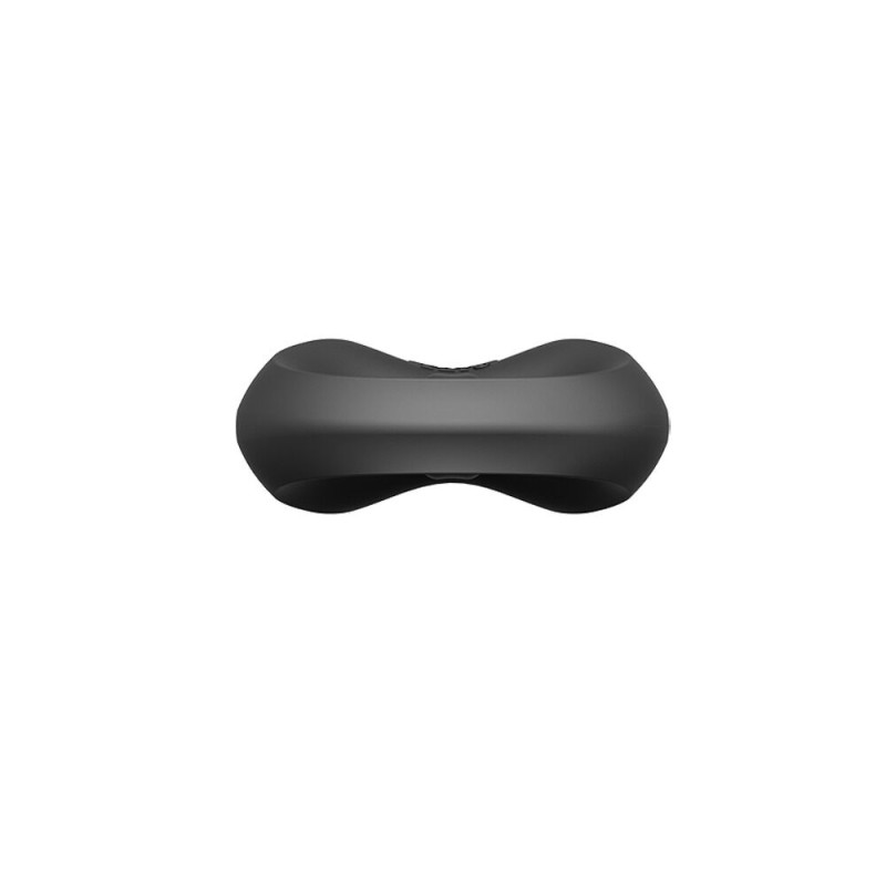 Эрекционное кольцо Zalo Apis Obsidian Black