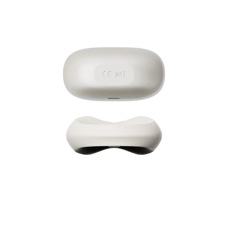 Эрекционное кольцо Zalo Apis Ivory White