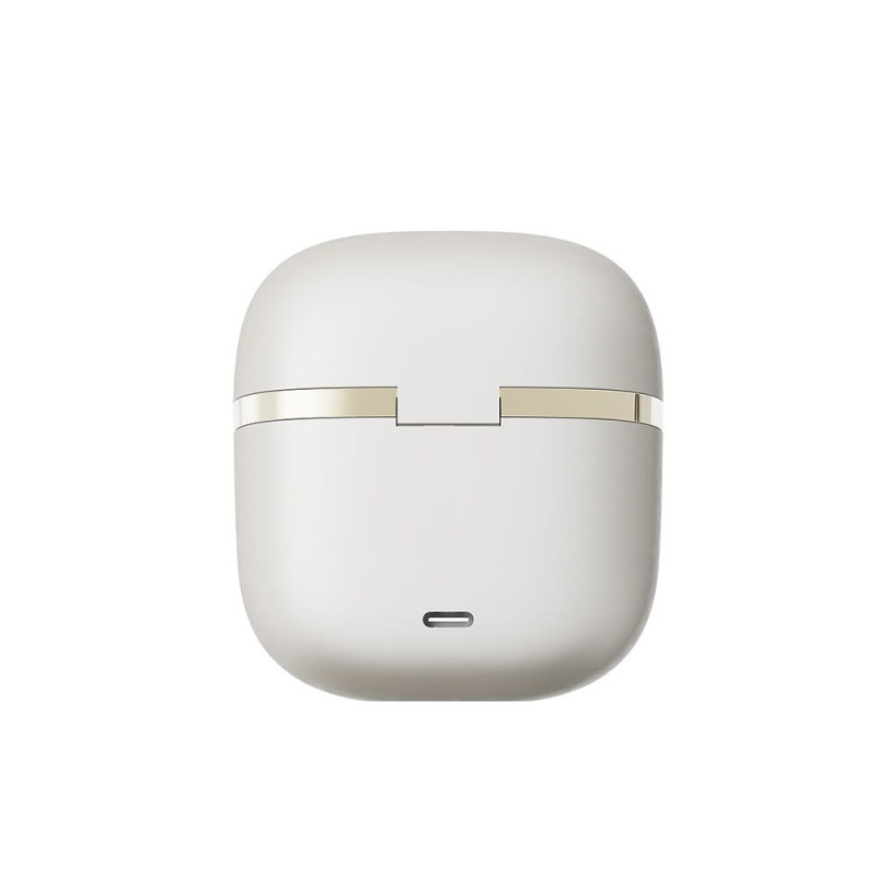 Эрекционное кольцо Zalo Apis Ivory White