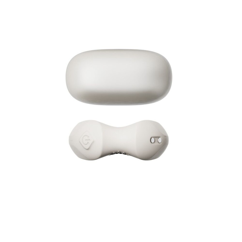 Эрекционное кольцо Zalo Apis Ivory White