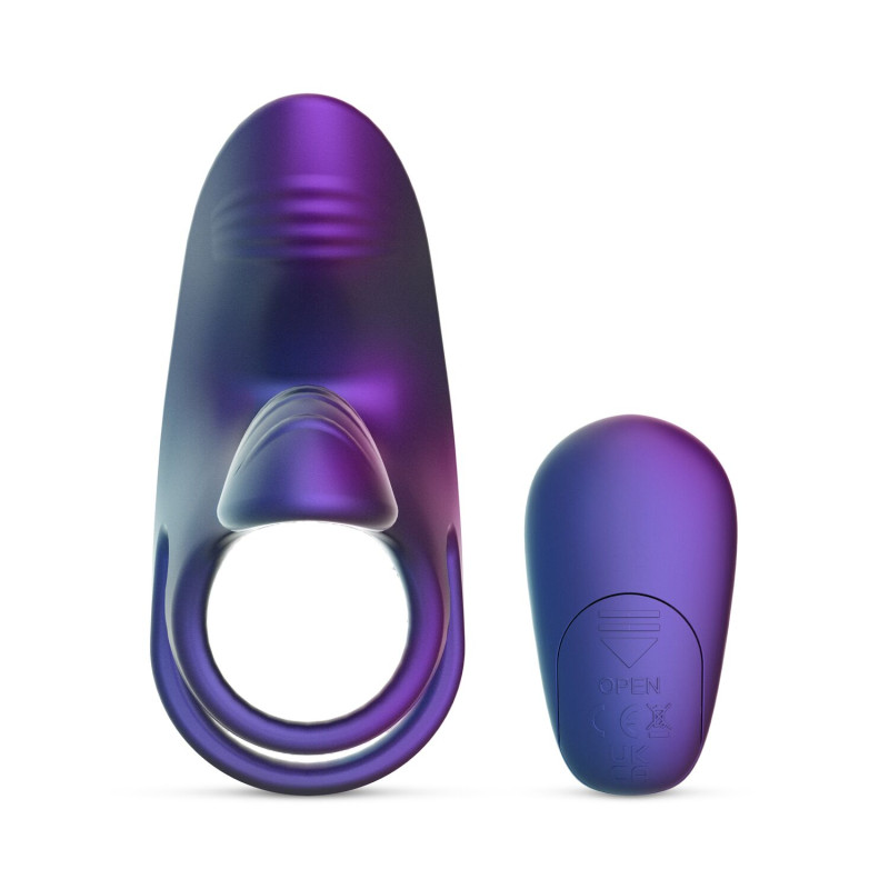 Ерекційне віброкільце Hueman - Infinity Ignite Vibrating Cock Ring