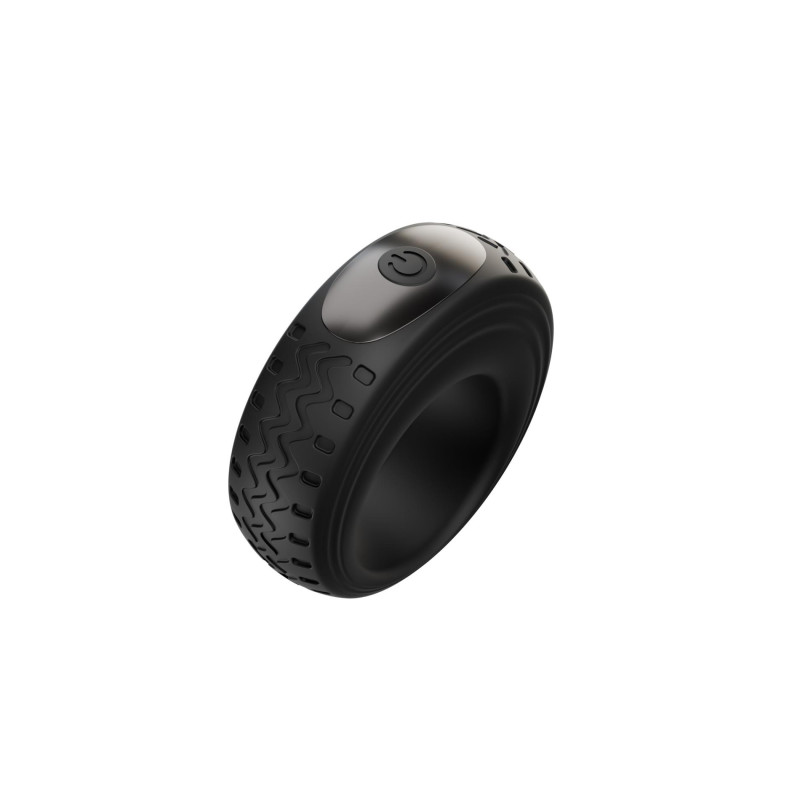 Виброкольцо B - Series Cute App-Controlled Vibrating Cock Ring