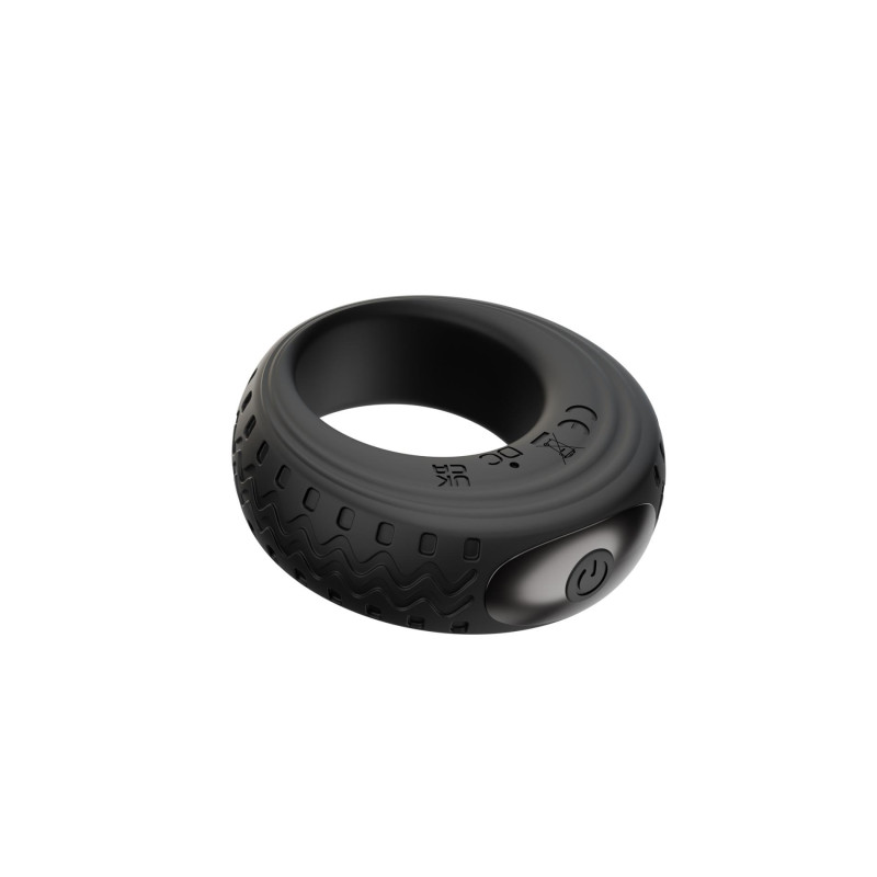 Виброкольцо B - Series Cute App-Controlled Vibrating Cock Ring