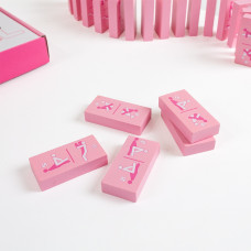 Игра Secret Play Kinky Domino Wooden Game