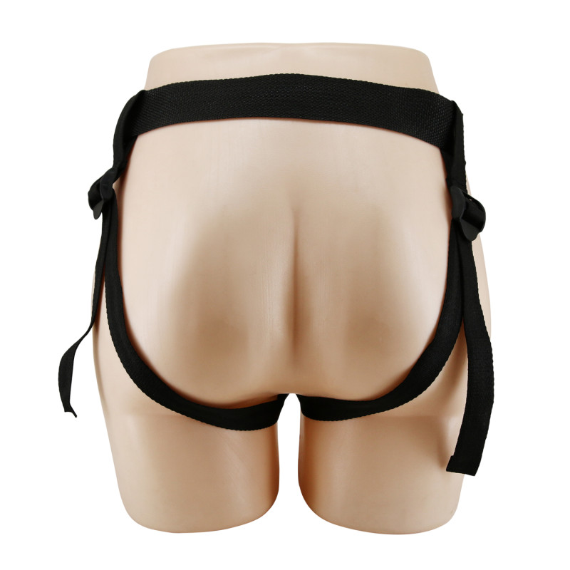 Страпон Pretty Love Harness Briefs Stark