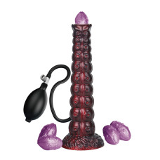 Надувной фэнтезийный фаллоимитатор Power Monsters Voidclaw Brute, 29 см