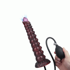 Надувной фэнтезийный фаллоимитатор Power Monsters Voidclaw Brute, 29 см