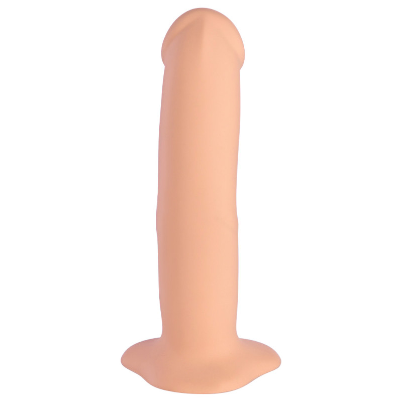 Фаллоимитатор Fun Factory The Boss Stub Телесный Фаллоимитатор Fun Factory The Boss Stub Телесный