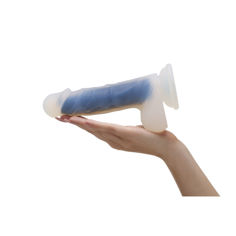 Фалоімітатор на присосці So Divine JuJu Чорний Фалоімітатор на присосці So Divine JuJu Чорний