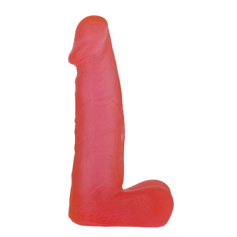 Фалоімітатор Dreamtoys XSkin 6 PVC Dong Рожевий 20593 Фалоімітатор Dreamtoys XSkin 6 PVC Dong Рожевий 20593