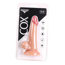 Фалоімітатор StRubber KIOTOS Cox Flesh Dildo 017