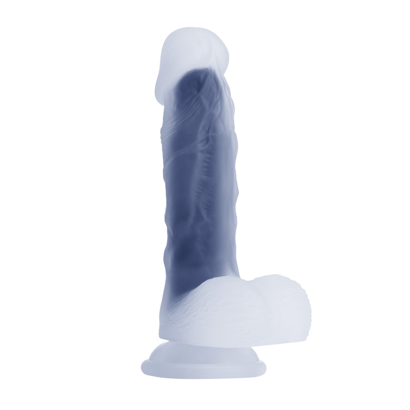 Фалоімітатор на присосці So Divine JuJu Чорний Фалоімітатор на присосці So Divine JuJu Чорний