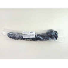 Фаллоимитатор Doc Johnson Dick Rambone Cock Black (в ПЭ пакете!), диаметр 6 см, длина 42 см, ПВХ