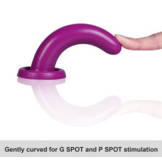 Фалоімітатор LoveToy Holy Dong Small 4.5 Purple