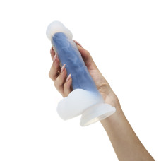 Фалоімітатор на присосці So Divine JuJu Чорний