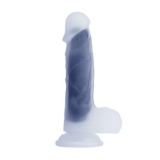 Фалоімітатор на присосці So Divine JuJu Чорний