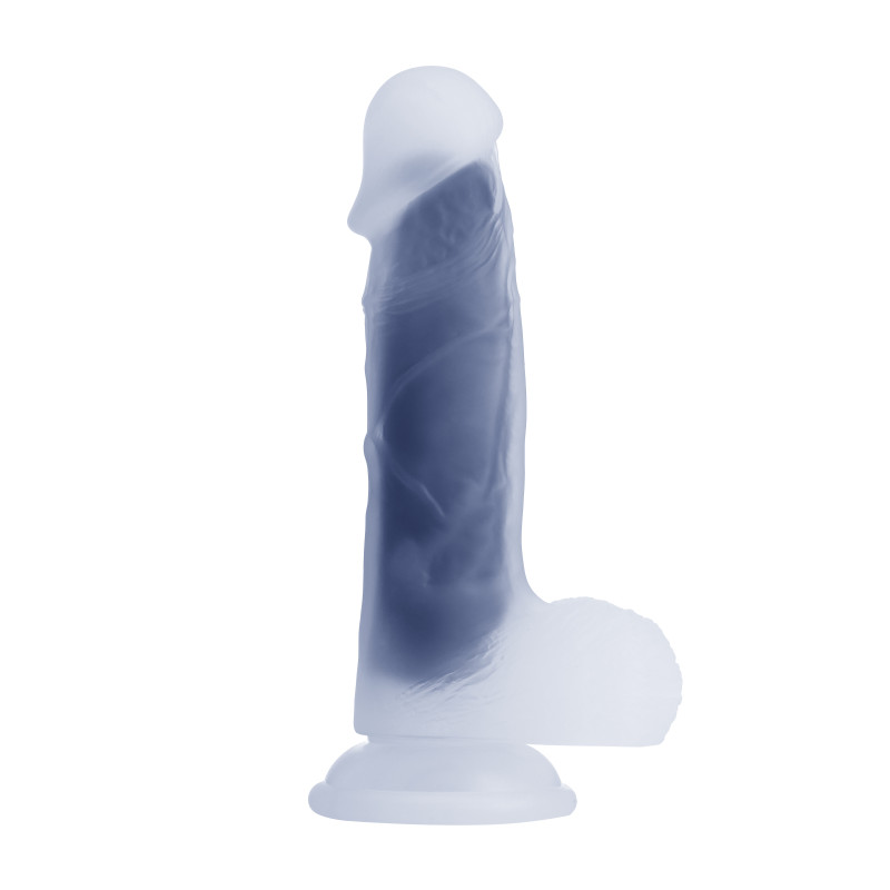 Фалоімітатор на присосці So Divine JuJu Чорний Фалоімітатор на присосці So Divine JuJu Чорний