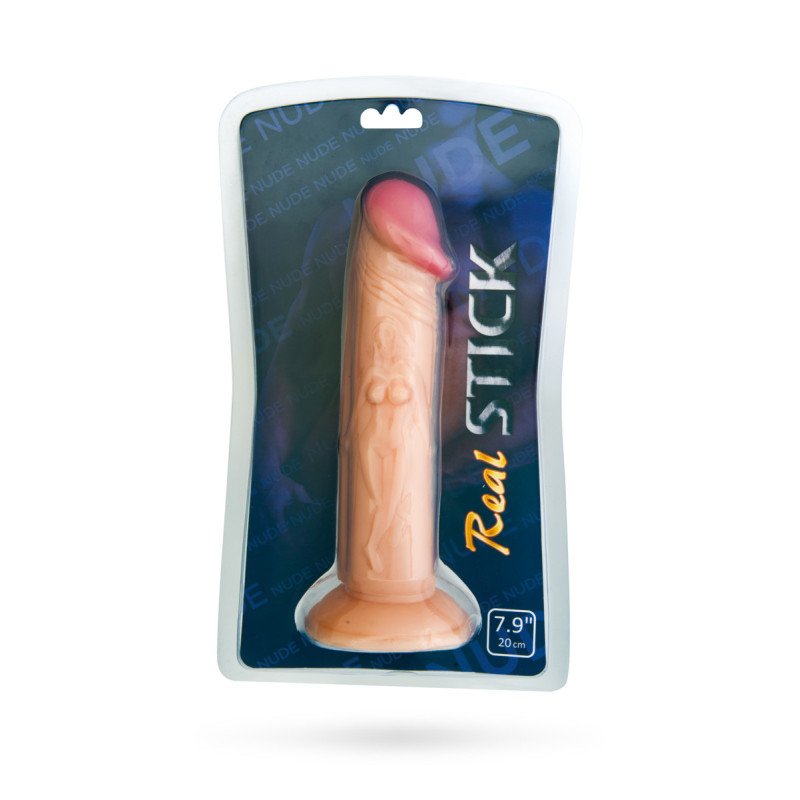Фалоімітатор Toyfa RealStick Nude 582012