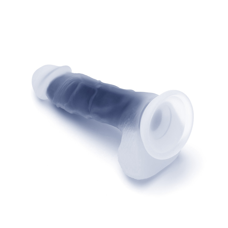 Фалоімітатор на присосці So Divine JuJu Чорний Фалоімітатор на присосці So Divine JuJu Чорний