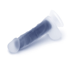 Фалоімітатор на присосці So Divine JuJu Чорний