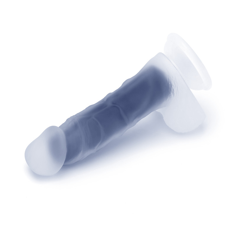 Фалоімітатор на присосці So Divine JuJu Чорний Фалоімітатор на присосці So Divine JuJu Чорний