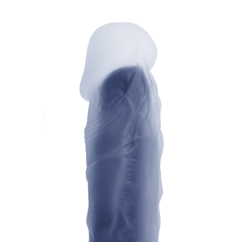 Фалоімітатор на присосці So Divine JuJu Чорний Фалоімітатор на присосці So Divine JuJu Чорний