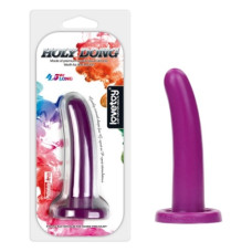Фалоімітатор LoveToy Holy Dong Small 4.5 Purple
