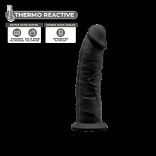 Фалоімітатор SilexD Robby MODEL 2 Чорний Розмір 6in