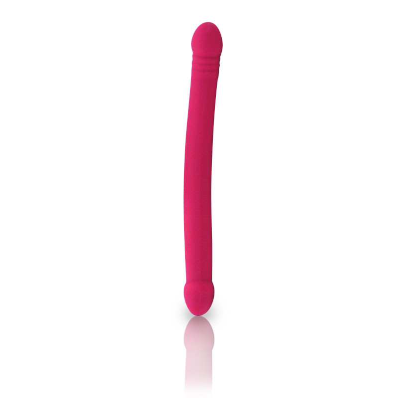 Фаллоимитатор двойной Marc Dorcel Real Double Do Magenta Фаллоимитатор двойной Marc Dorcel Real Double Do Magenta