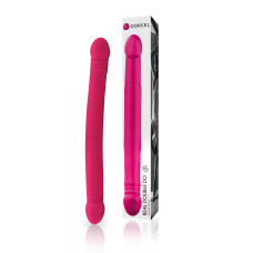 Фаллоимитатор двойной Marc Dorcel Real Double Do Magenta