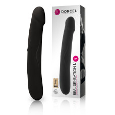 Фалоімітатор Marc Dorcel Real Sensation L Чорний