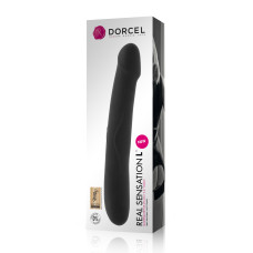 Фалоімітатор Marc Dorcel Real Sensation L Чорний